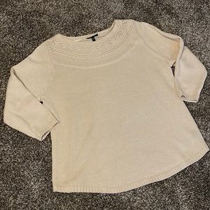 Lane Bryant Knit Sweater